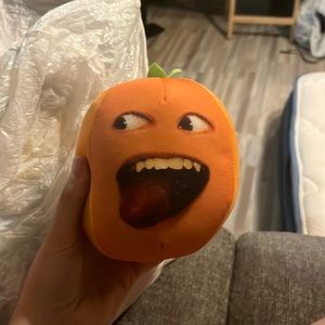 Talking Annoying Orange Toy